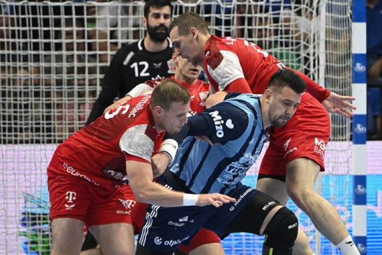 Szegeden védte meg bajnoki címét a Veszprém