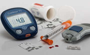 PTE: a cukorbetegeknél nagyobb rák kockázata, a fiatal betegek szűrése fontos.