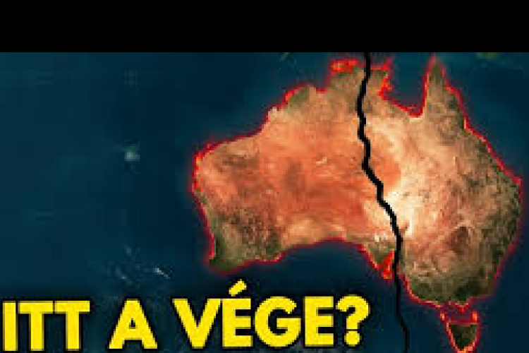 VIDEÓ - Ausztrália Csendes Összeomlása