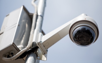 Új térfigyelő kamerák a közbiztonság javításáért