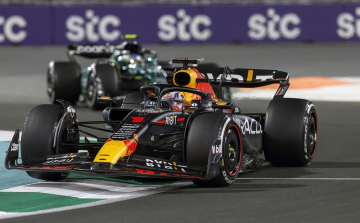 Verstappen: a Red Bull „büszke” lehet arra, amit a Hondával elért.