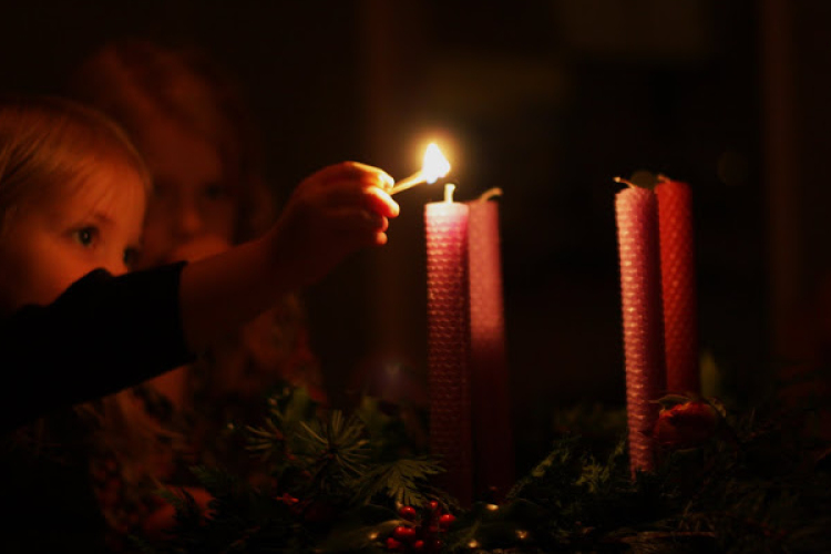Advent idején is biztonságosan