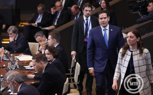 Marco Rubio: az Egyesült Államok nem számít komoly áttörésre az isztambuli tárgyalásokon