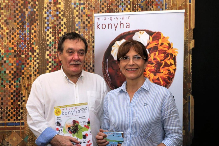 Ötven új hely a Magyar Konyha Balaton 2024 Gasztrokalauzában.