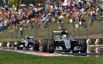 Magyar Nagydíj - Hamilton nyert, rekordot döntött, és vezet az összetettben