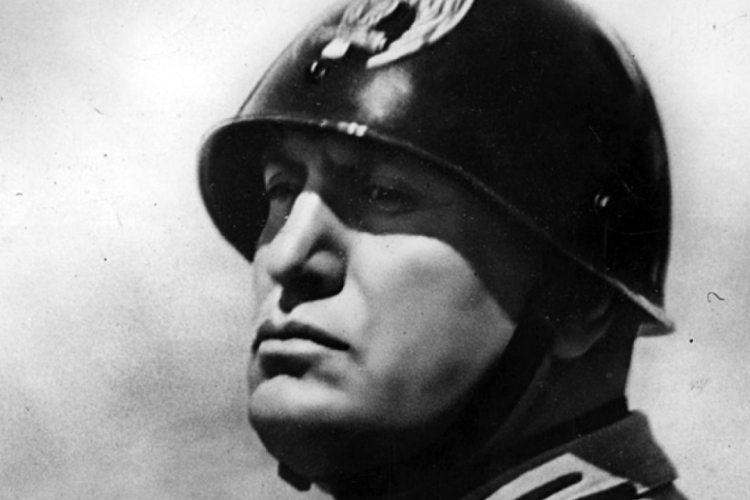 Érdekes történelem - a brit elhárításnak dolgozott Mussolini