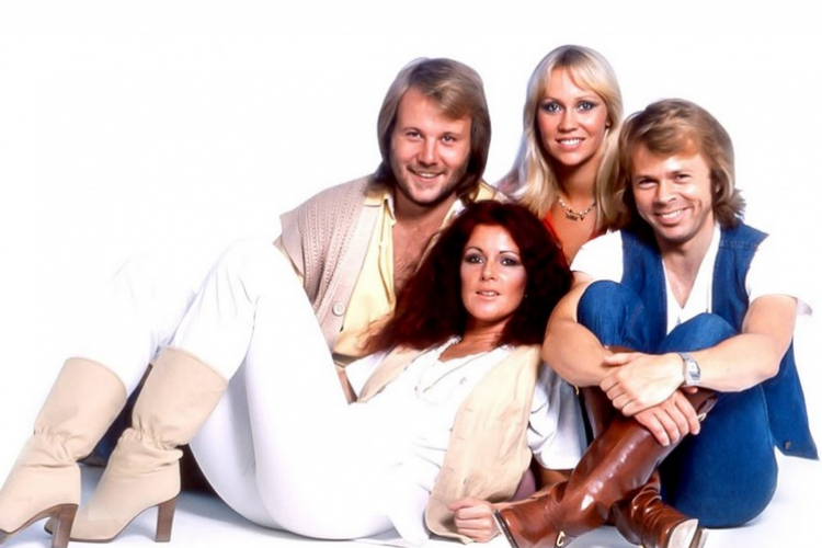 Az ABBA új albumot készített 40 év után