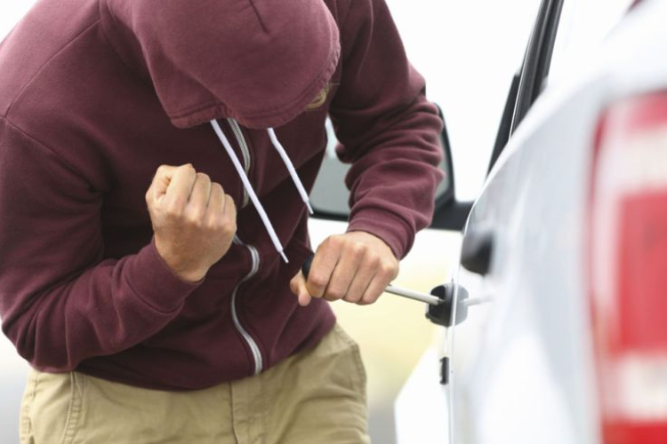 A gépjármű feltörések megelőzhetőek!