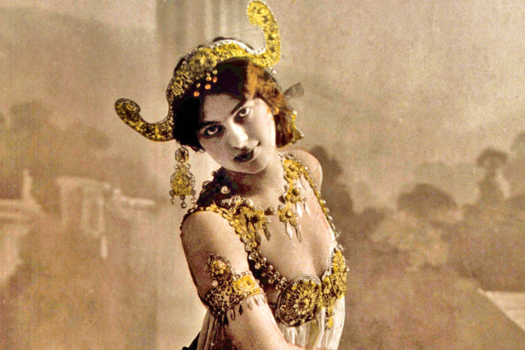 Margaretha Zelle - ismertebb nevén Mata Hari - Minden idők legtitkosabb nőjének története