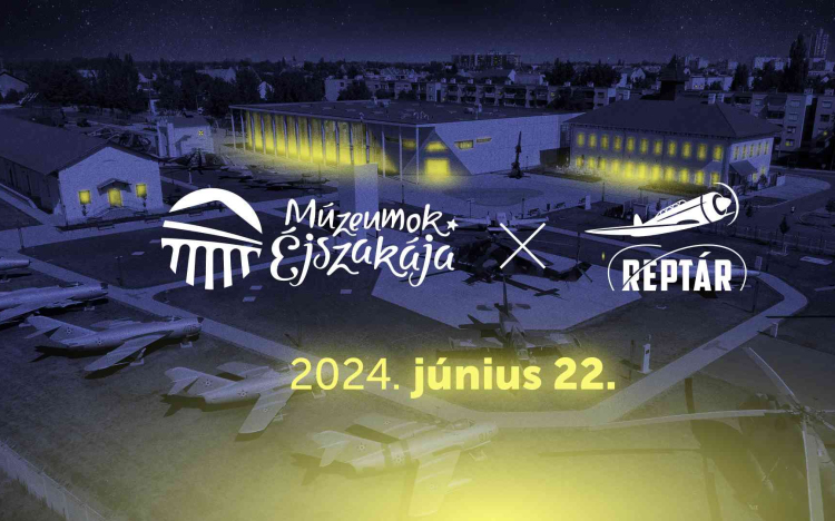 Múzeumok éjszakája - Több helyszínen is várják a haditechnika iránt érdeklődőket.