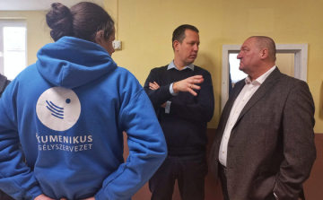 Fülöp Attila: egyszerűsödött a már foglalkoztatott, megváltozott munkaképességűek ellátásainak igénylése.