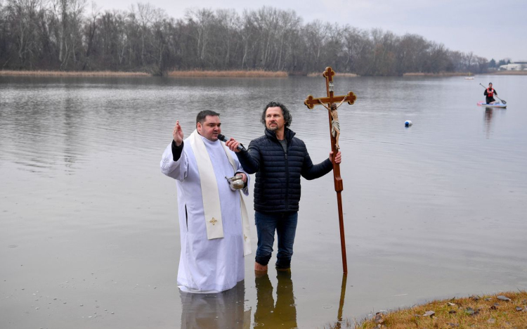 Ma van vízkereszt, kezdődik a farsang