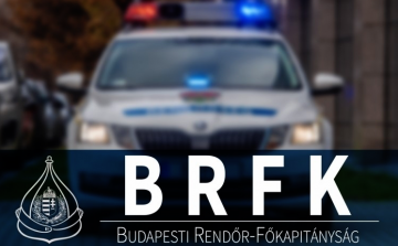 LAKOSSÁGI SEGÍTSÉGGEL FOGTÁK EL A RABLÓT A BUDAPESTI RENDŐRÖK 