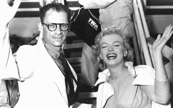 Tragikus módon ért véget Marilyn Monroe és Arthur Miller házassága