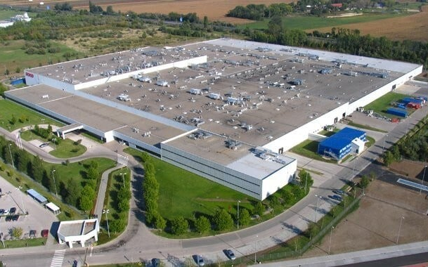 A Denso elindította az invertergyártást székesfehérvári gyárában.