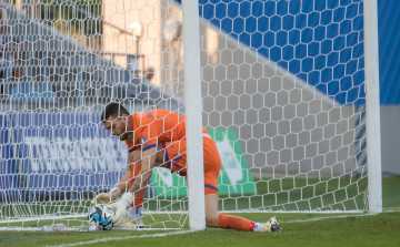 Labdarúgó NB I - MTK-siker a zalaegerszegi idénynyitón.