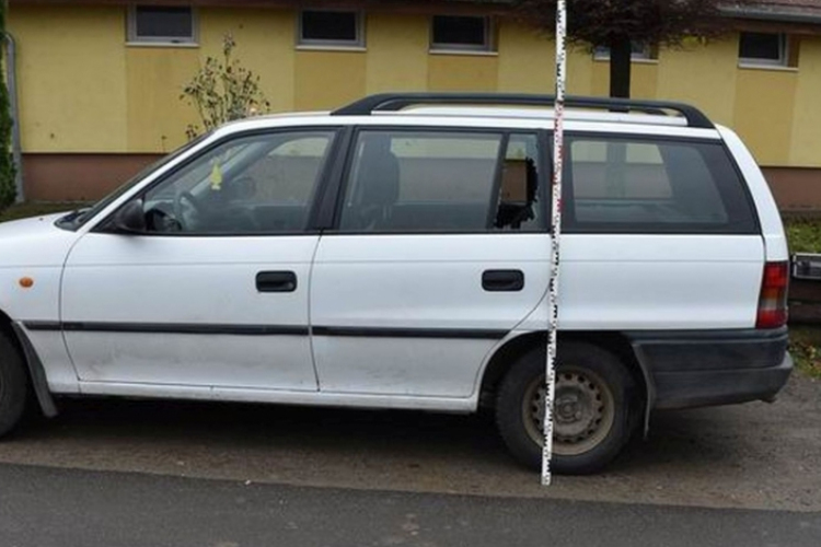 Csak menni akartam az autóval egy keményet!