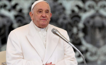 Párizs 2024 - Ferenc pápa: az olimpiai játékok a békét, nem a háborút hirdetik.