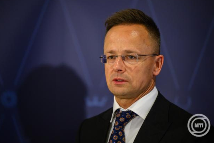 Szijjártó Péter: továbbra is biztosított az energiaszállítás Oroszország felől