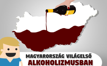 VIDEÓ - Alkoholizmusban világelső Magyarország! (de miért?)
