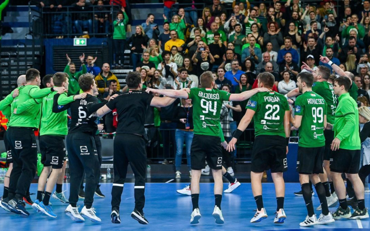 Férfi kézilabda NB I - Idegenben nyert a Szeged és az FTC is.