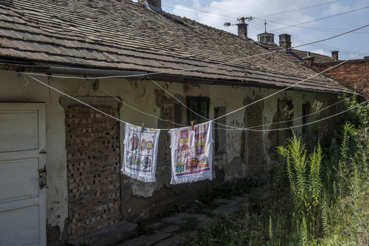 Befejeződött a szociális városrehabilitáció Salgótarjánban a Forgách-telepen