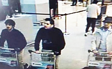 Brüsszeli robbantások - Poggyászaikba rejtették a robbanószerkezeteket a repülőtéri merénylők