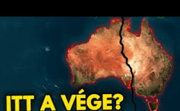 VIDEÓ - Ausztrália Csendes Összeomlása