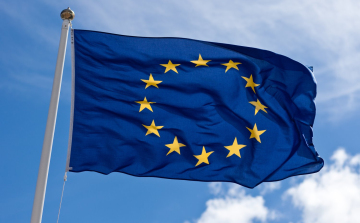 Az Európai Unio hivatalos zászlója