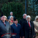 1946. évi Széncsata 77. évfordulója alkalmából rendezett koszorúzási megemlékezésre.