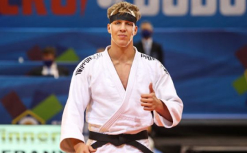 Cselgáncs-vb - Sáfrány világbajnokot vert.