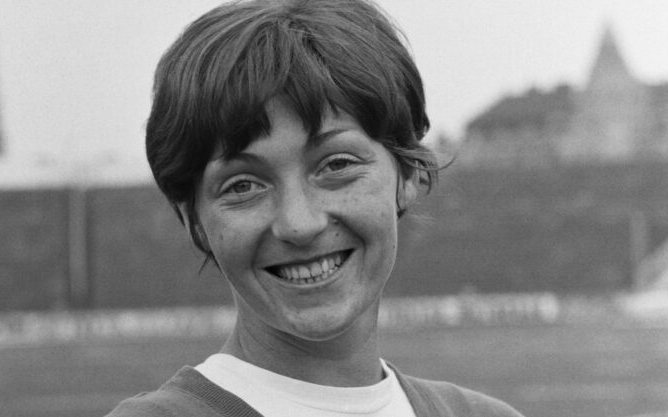  Elhunyt Paulányi Magda olimpikon, Európa-bajnoki ezüstérmes gerelyhajító.