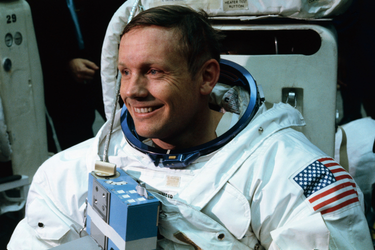 Neil Armstrong és az amerikai Apollo-program