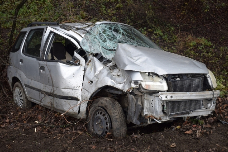 Balesetek az elmúlt 24 órából - Nógrád megye