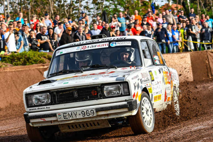 Rally: Jó pörgős verseny volt!