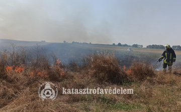 Ez a hétvége sem a pihenésről szólt a Nógrád vármegyei tűzoltóknak.