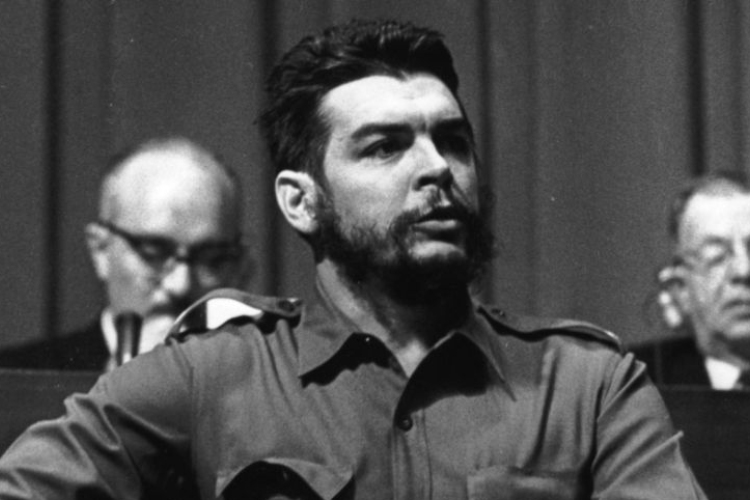 Che Guevara: jelkép és gyilkológép