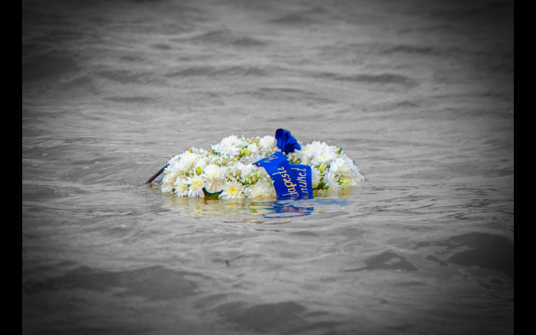  Hajóbaleset Verőcénél - BRFK: megtalálták az utolsó áldozat holttestét.