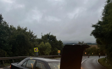 Sok munkájuk akadt a hétvégén a Nógrád vármegyei tűzoltóknak!