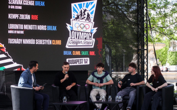 Városi sportágak olimpiai selejtezője - Tusnády a 32. helyen áll a nyitónapi selejtező után.