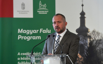 Miniszterelnökség: idén is számos útszakasz újul meg a Magyar Falu Program keretében.