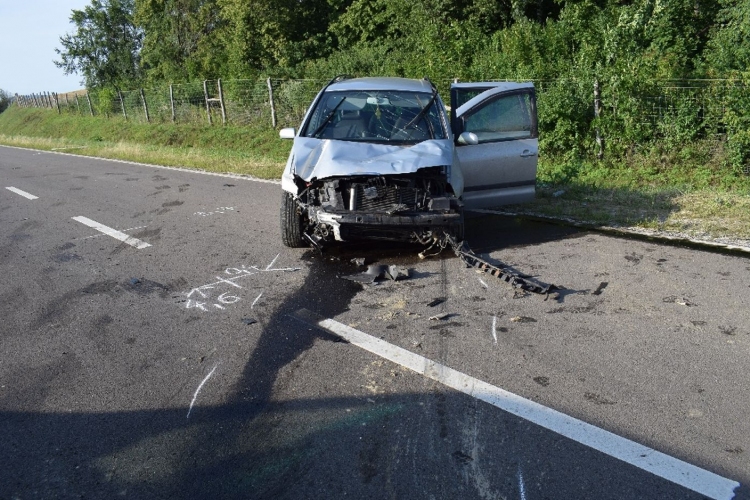 Az elmúlt nap balesetei - Nógrád megye