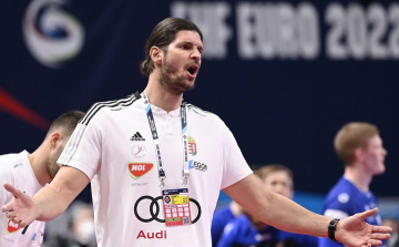 Férfi kézilabda Eb - Nagy László: nincs más választás, mint talpra állni.