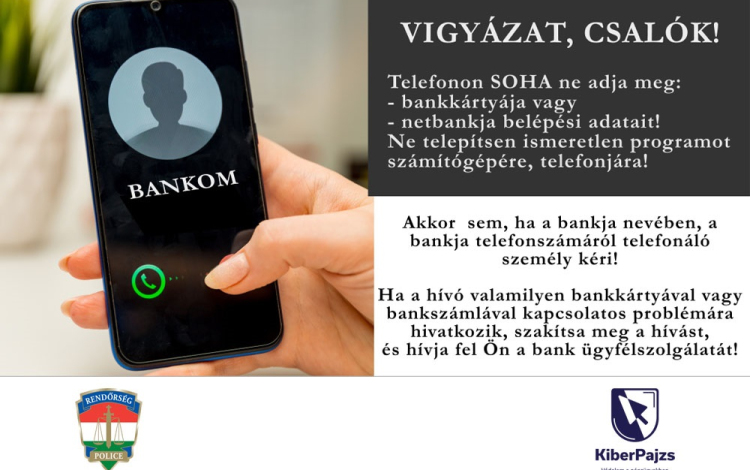 FIGYELEM! CSALÁSOK AZ ONLINE TÉRBEN