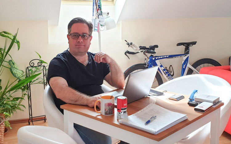 Princzinger Péter: a kerékpársport kilépett a sportrajongók szűkebb világából.