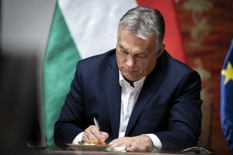 Orbán Viktor: a hagyományok békét, örömöt és harmóniát hoznak az emberek életébe