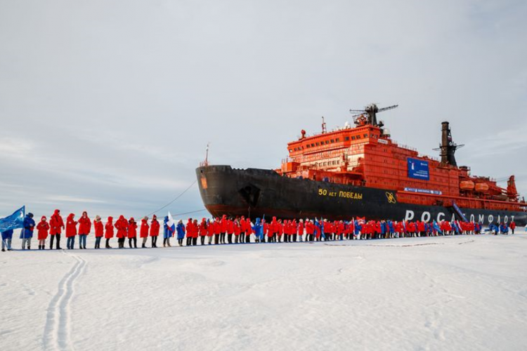 Magyar diák is utazhat az Északi-sarkra a Roszatom nyári expedíciójával