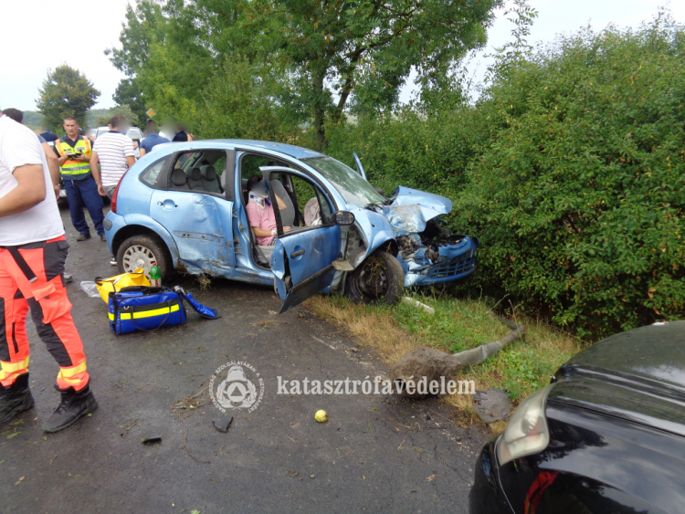 Mozgalmasan telt tűzoltóinknak a hosszú hétvége.