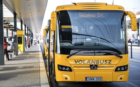 A Volánbusz felméri az utazási szokásokat, az utazók igényeit.