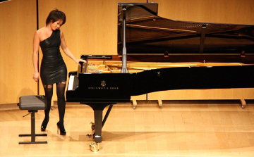 Yuja Wang - a híres-hírhedt zongoraművésznő